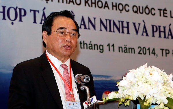 Internationale Experten fordern die Gewährleistung der Stabilität für Seefahrtsicherheit im Ostmeer